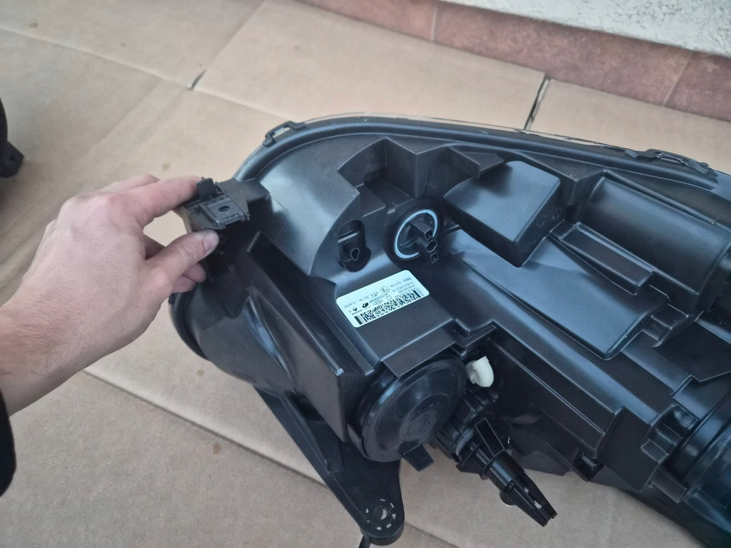 Frontscheinwerfer Renault Kangoo III 260600331R Links Scheinwerfer Headlight SCH1377353340at