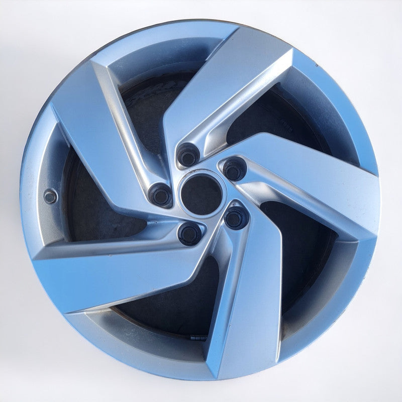 1x Alufelge 17 Zoll 7.5" 5x112 5H0601025E VW Golf Rim Wheel