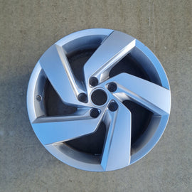 1x Alufelge 17 Zoll 7.5