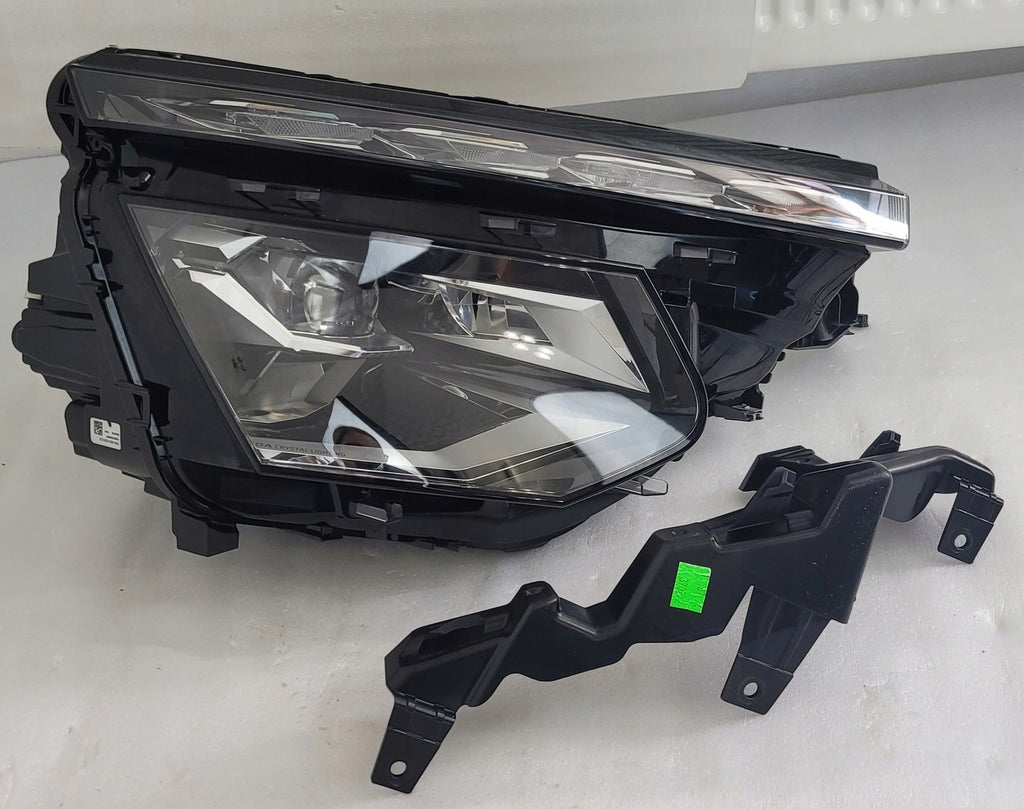 Frontscheinwerfer Skoda Kamiq 655941016C Rechts Scheinwerfer Headlight SCH2779982683ef