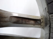 Load image into Gallery viewer, 1x Alufelge 19 Zoll 8.0" 5x120 40ET Matt Silber 6007214-00-D Tesla Model S FEL2637774016tk