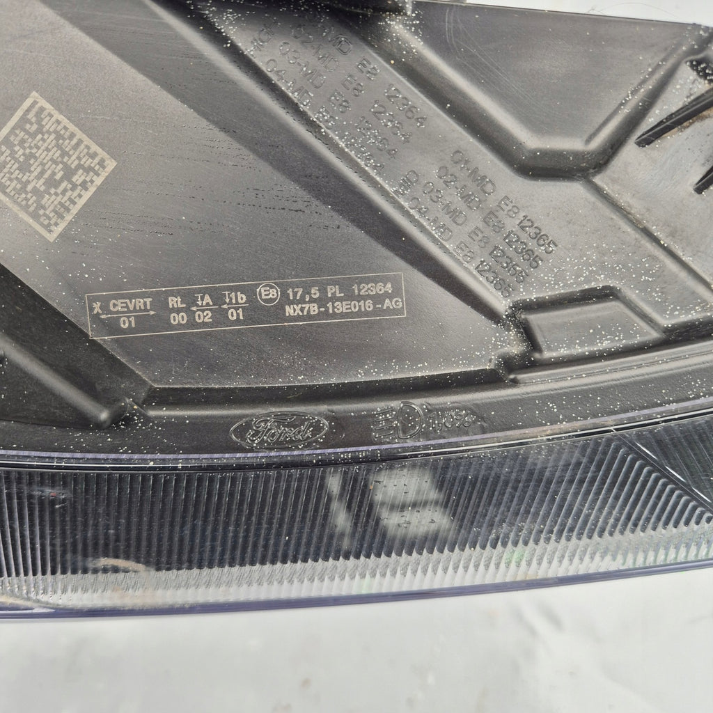 Frontscheinwerfer Ford Focus NX7B-13E016-AG LED Rechts Scheinwerfer Headlight SCH7593741920yf