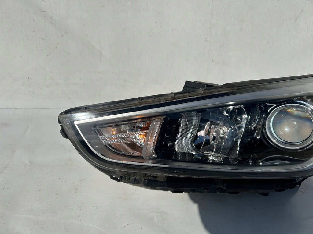 Frontscheinwerfer Hyundai I30 III 92101G4020 Links Scheinwerfer Headlight SCH7211651524ek