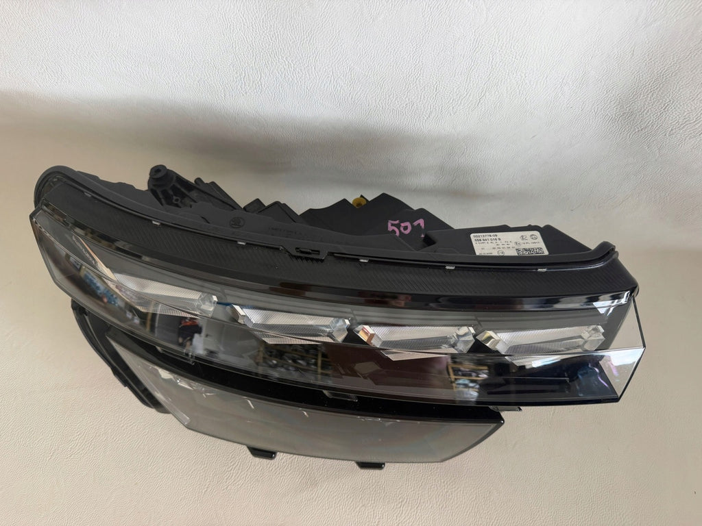 Frontscheinwerfer Skoda Kamiq 658941016B Rechts Scheinwerfer Headlight SCH6575272005ct