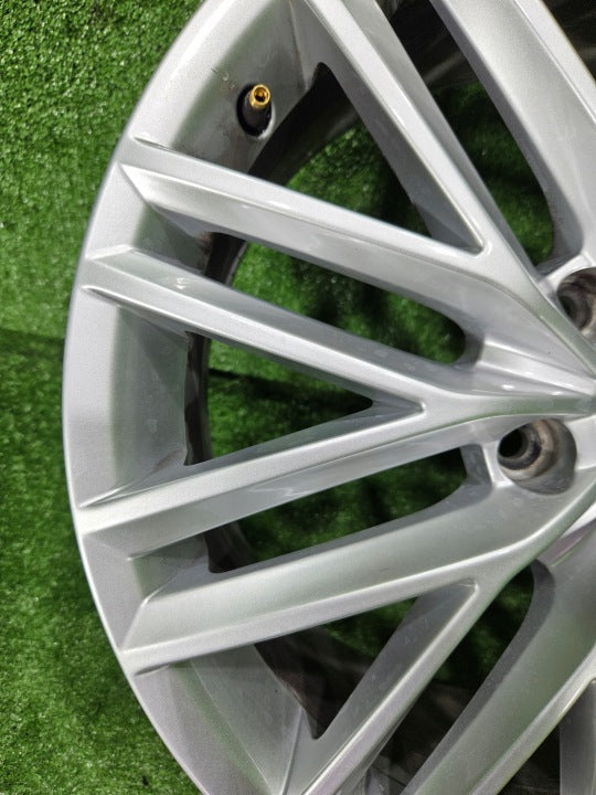 1x Alufelge 18 Zoll 7.0" 5x112 575601025D Seat Ateca Rim Wheel FEL7827590811ve