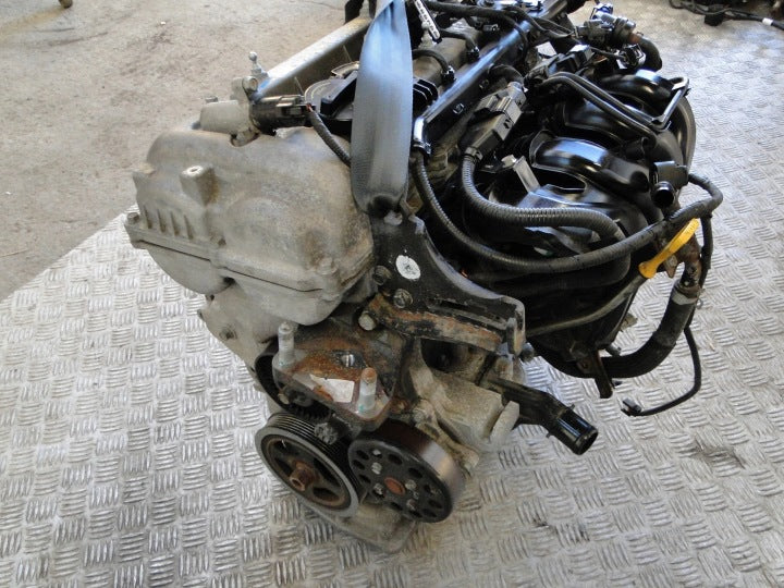 Motor Kia Sportage IV G4FD 1.6 GDI 82TKm 2016 Benzin Engine Komplett MOT4891879002vj