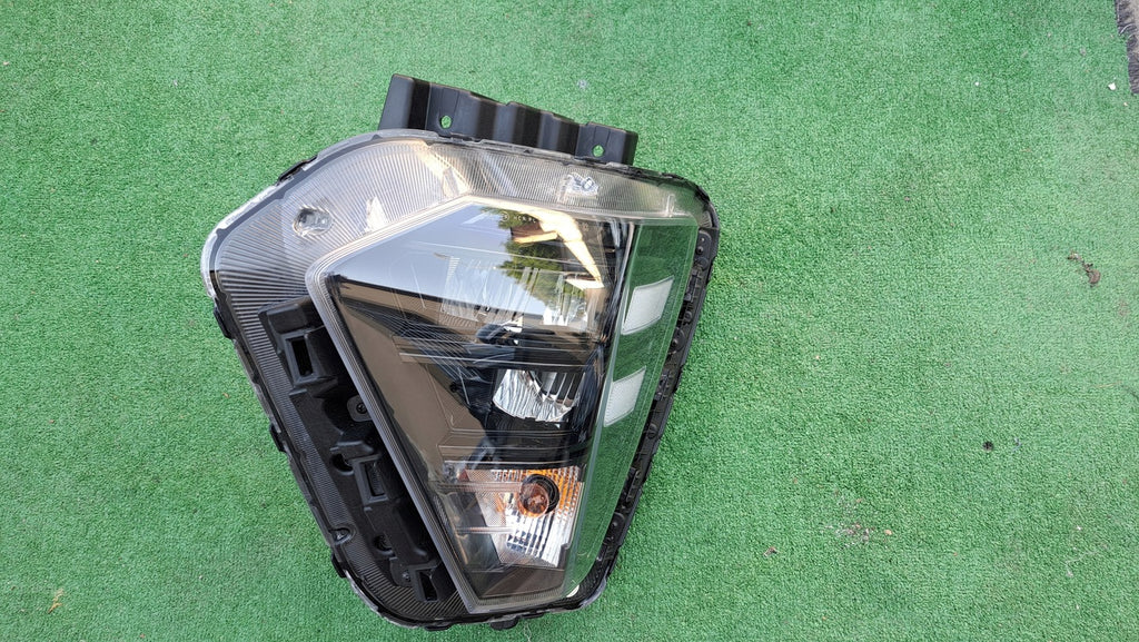 Frontscheinwerfer Hyundai Kona 92101- Full LED Links Scheinwerfer Headlight SCH9630345709bw
