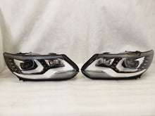 Laden Sie das Bild in den Galerie-Viewer, Frontscheinwerfer VW Tiguan 5N1941752B 1ZS010748-12 LED Ein Satz Headlight