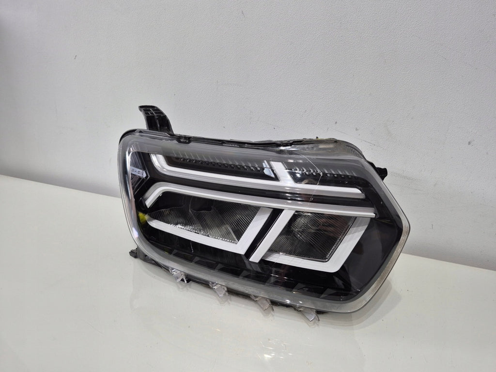 Frontscheinwerfer Dacia Duster 260106194R LED Rechts Scheinwerfer Headlight SCH1273096554fb