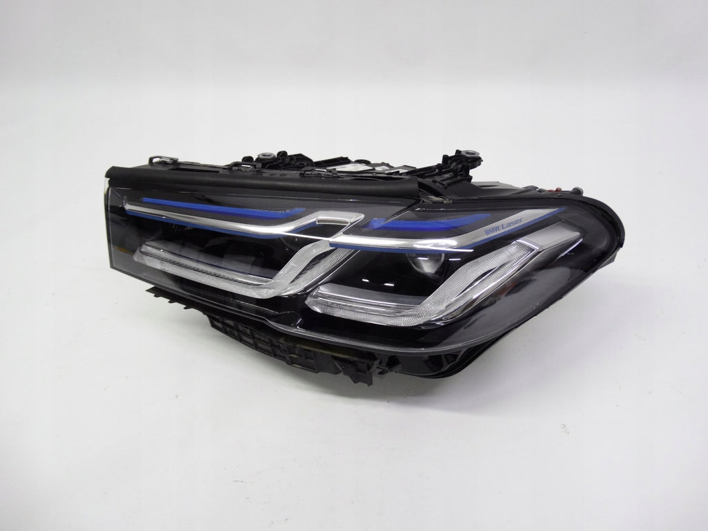 Frontscheinwerfer BMW 5 G30 9850587-06 Laser Links Scheinwerfer Headlight SCH8428464506dq