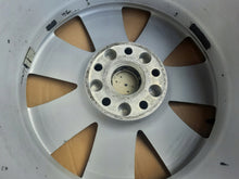 Load image into Gallery viewer, 1x Alufelge 16 Zoll 7.5&quot; 5x112 45ET Silber 4F0601025AJ Audi C6 Rim Wheel