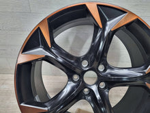 Load image into Gallery viewer, 1x Alufelge 19 Zoll 8.0" 5x112 40ET Glanz Schwarz 5FF601025 Cupra Formentor FEL4239043179le