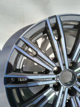 Load image into Gallery viewer, 1x Alufelge 18 Zoll 7.5&quot; 5x112 25ET 8089890 BMW 3 G21 G22 G20 G23 Rim Wheel