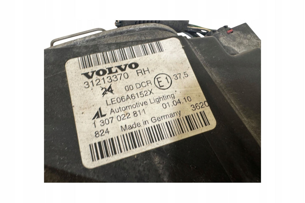 Frontscheinwerfer Volvo S40 31213370 1307022811 Rechts Scheinwerfer Headlight SCH6359284422un