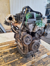 Laden Sie das Bild in den Galerie-Viewer, Motor Hyundai Kia D4HA 2.0 CRDI 135PS Diesel Engine Unkomplett