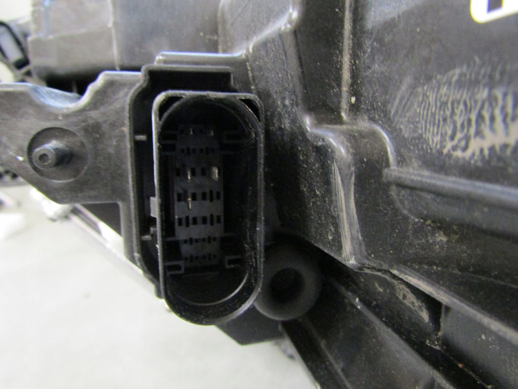 Frontscheinwerfer Skoda Kamiq 655941016C LED Rechts Scheinwerfer Headlight SCH7561283453bj