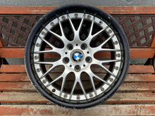 Laden Sie das Bild in den Galerie-Viewer, 1x Alufelge 18 Zoll 8.0&quot; 5x120 20ET 1094379 BMW 3 E36 E46 5 E39 Rim Wheel