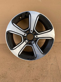 1x Alufelge 17 Zoll 7.5