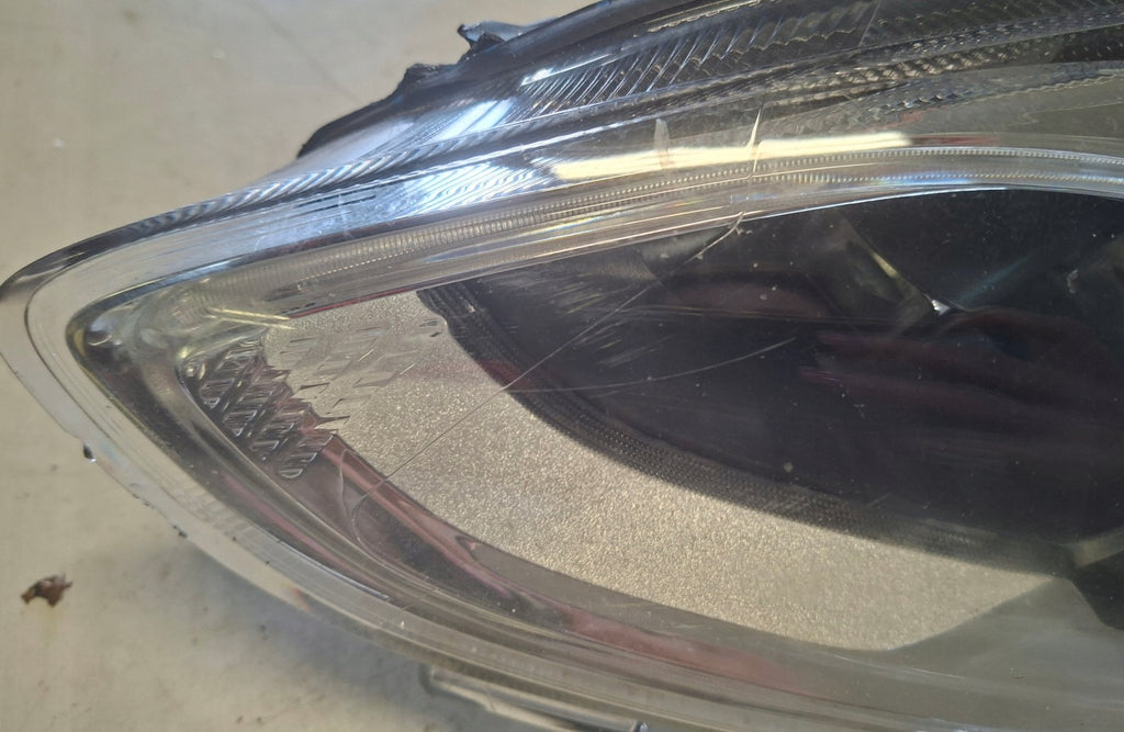 Frontscheinwerfer Ford Fiesta H1BB-13E015-AE Links Scheinwerfer Headlight SCH4651594867nd
