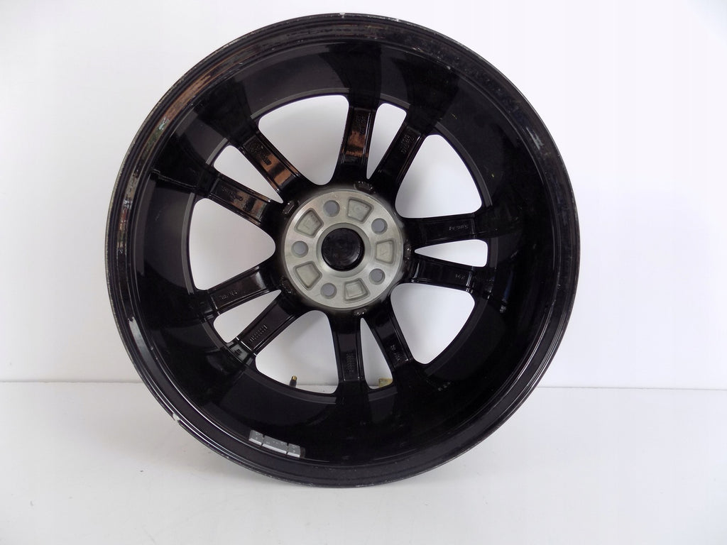 1x Alufelge 17 Zoll 7.0" 5x112 1K5071497, KBA45904 VW Golf V Rim Wheel