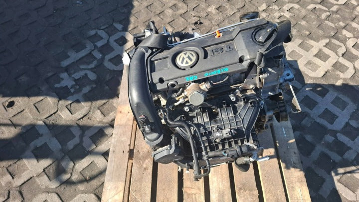 Motor Audi Seat Skoda VW I CAXA 1.4 TSI 189TKm 2012 Benzin Engine Komplett MOT1543745985fg