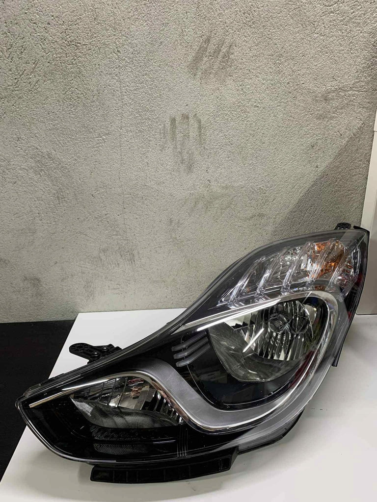 Frontscheinwerfer Hyundai Ix20 92101-1KXXX Ein Stück (Rechts oder Links) SCH9217104073qj
