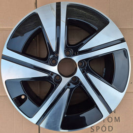 1x Alufelge 17 Zoll 7.0