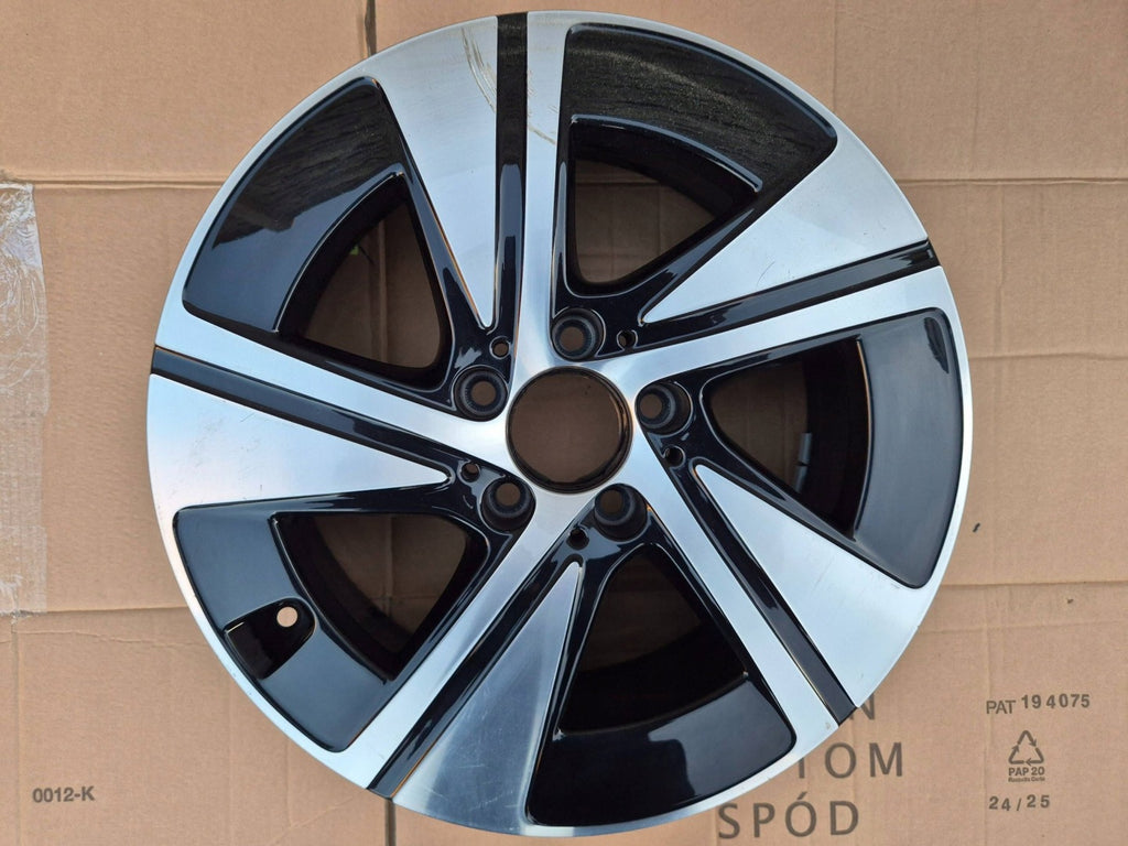 1x Alufelge 17 Zoll 7.0" 5x112 51ET A4474017700- Mercedes-Benz Vito W447 FEL6449072555ic
