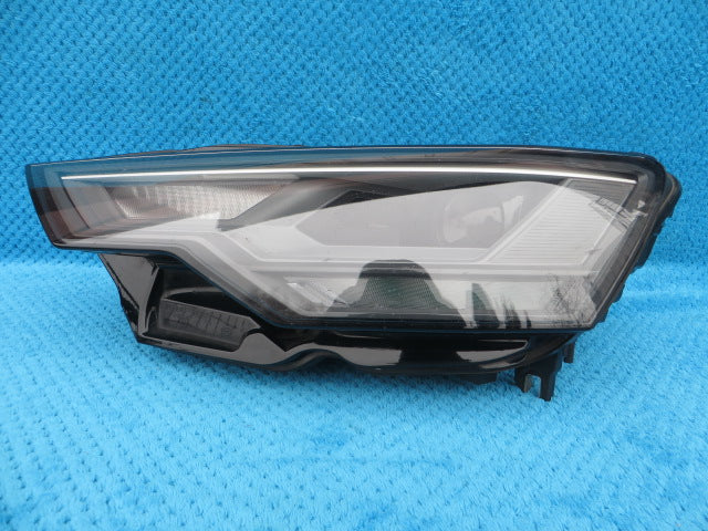 Frontscheinwerfer Audi A6 C8 4K0941033 Full LED Links Scheinwerfer Headlight