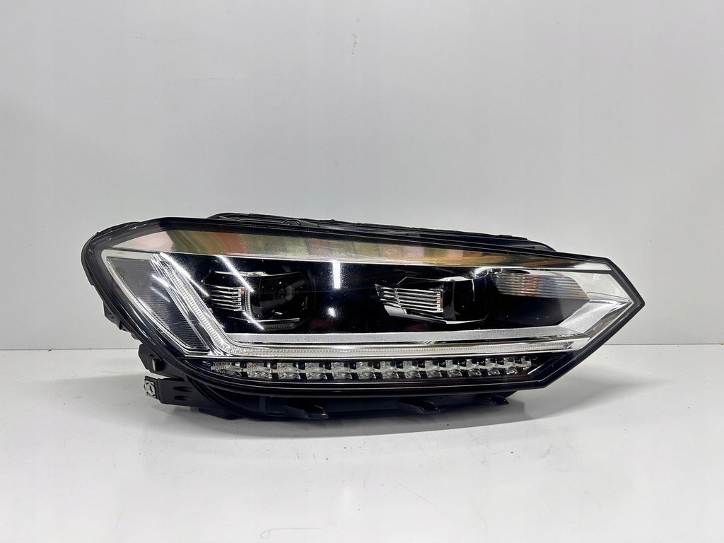 Frontscheinwerfer VW Touran 5TB941082A Full LED Rechts Scheinwerfer Headlight