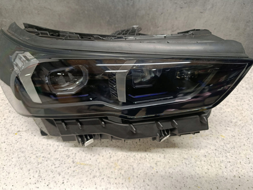 Frontscheinwerfer BMW 5 5A798D8-09 Rechts Scheinwerfer Headlight SCH4015141445cb