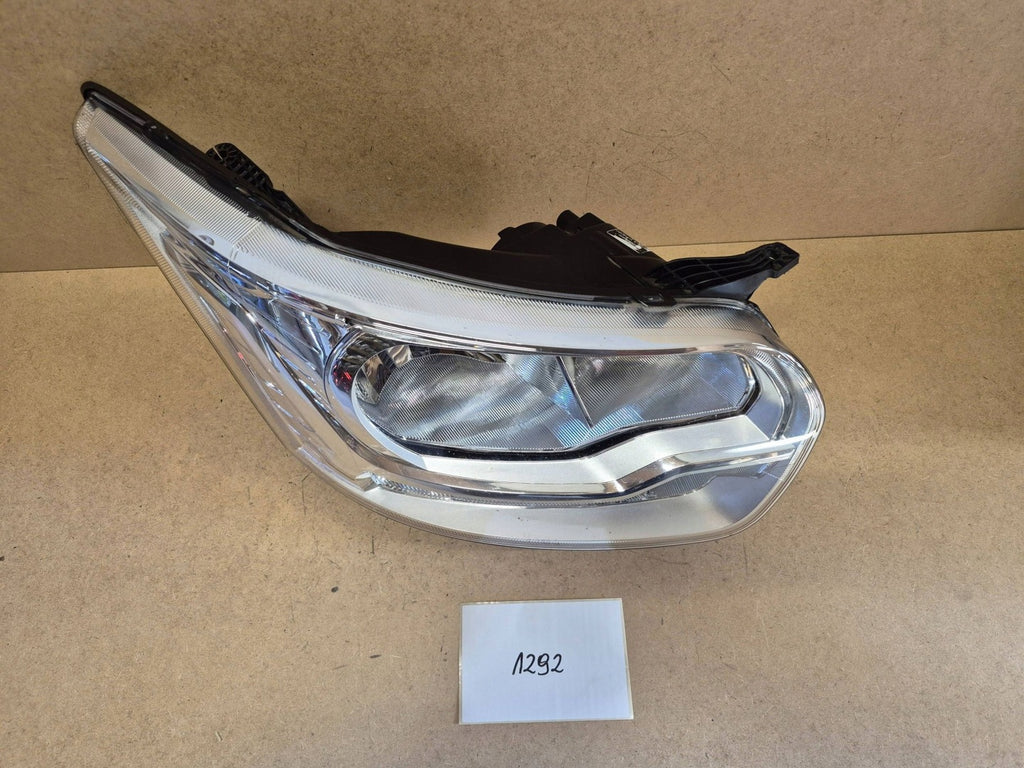 Frontscheinwerfer Ford BK3113D152BG Rechts Scheinwerfer Headlight SCH3886075669ch