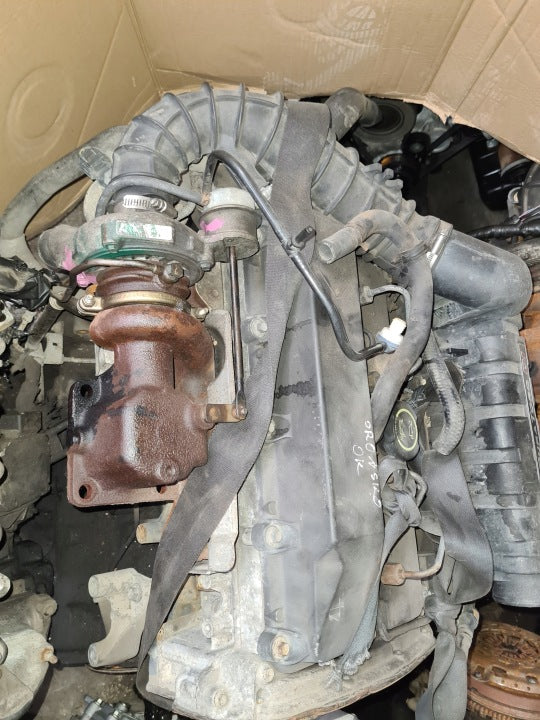 Motor Ford Transit D3FA 2.0 100PS 2001 Diesel Engine Unkomplett MOT6723322266qc