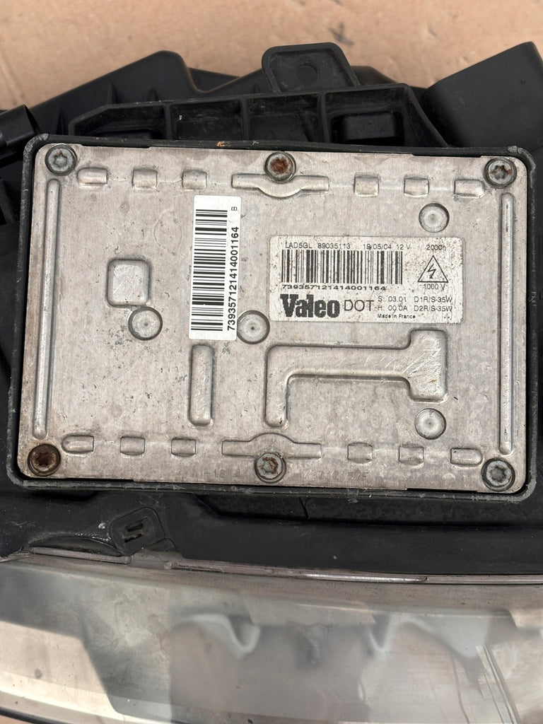 Frontscheinwerfer BMW E87 6924489-06 Xenon Links Scheinwerfer Headlight SCH8340567035vy