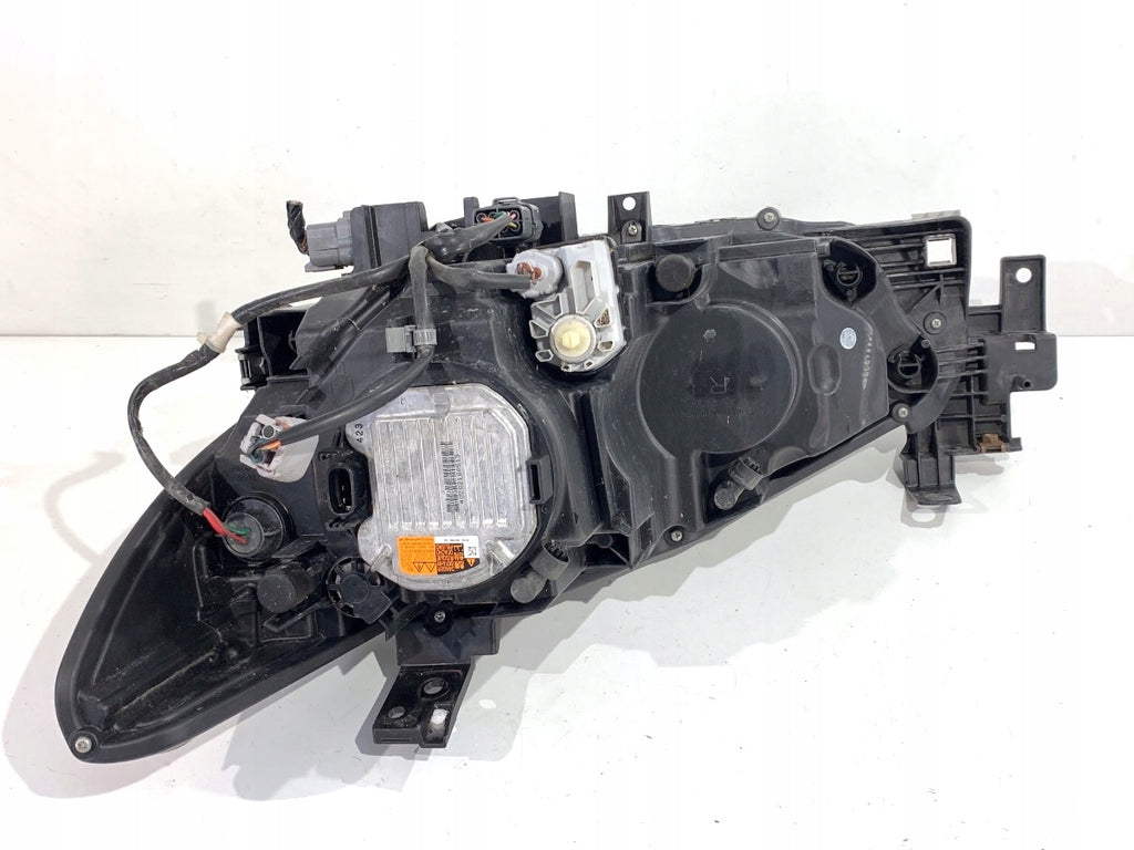Frontscheinwerfer Mazda 6 Gj LORK-729-58508 Rechts Scheinwerfer Headlight SCH4937142114ro