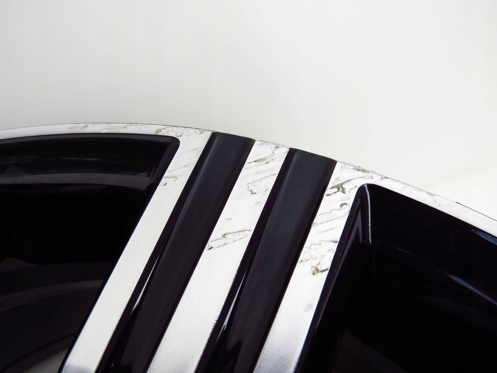 1x Alufelge 18 Zoll 8.0" 5x108 42ET 31471312 Volvo V60 I S60 Rim Wheel FEL1560221236bx