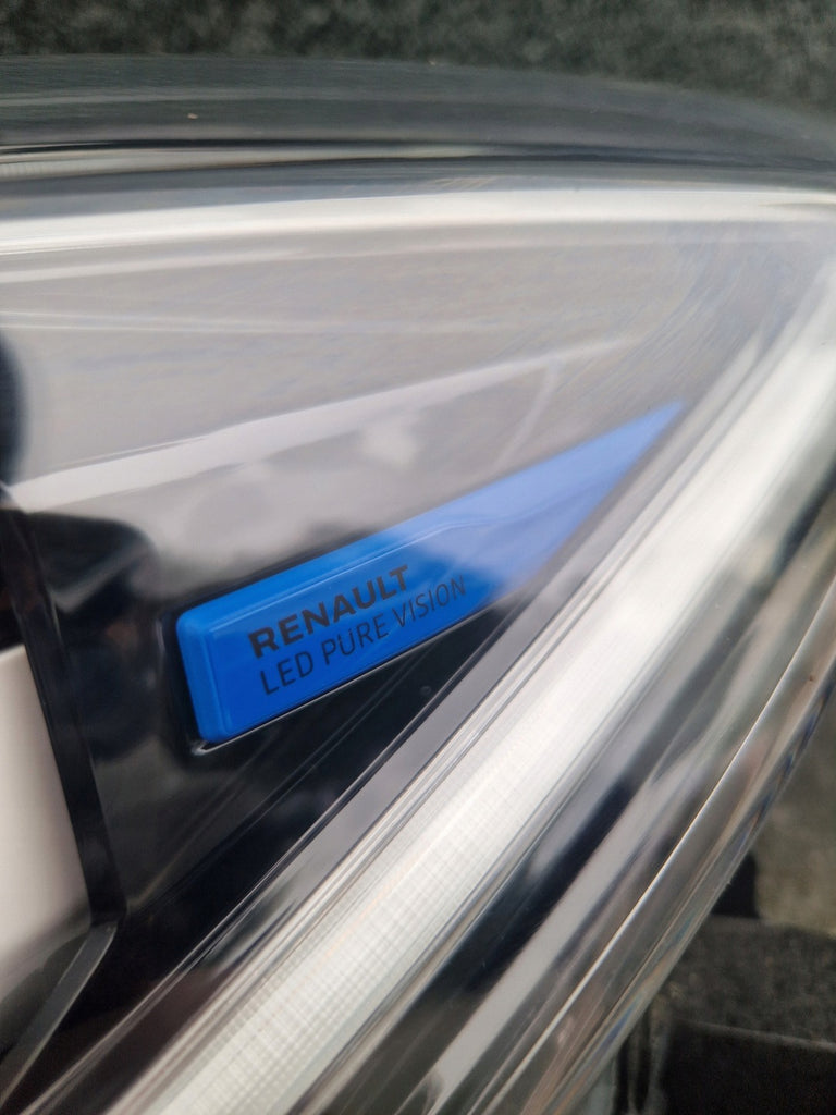 Frontscheinwerfer Renault Zoe 260102384R LED Ein Stück (Rechts oder Links) SCH6954024382cd