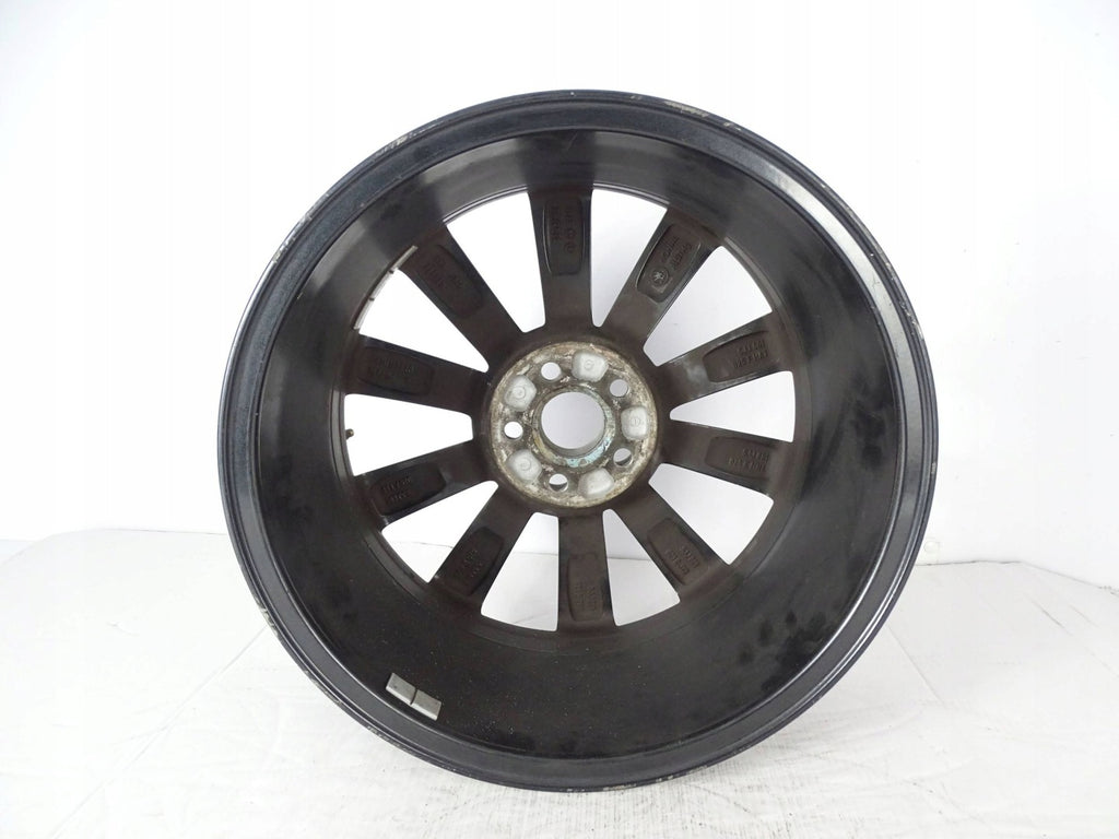 1x Alufelge 17 Zoll 7.0" 5x100 46ET 5JJ601025A Skoda Rapid Rim Wheel FEL8991947883kx