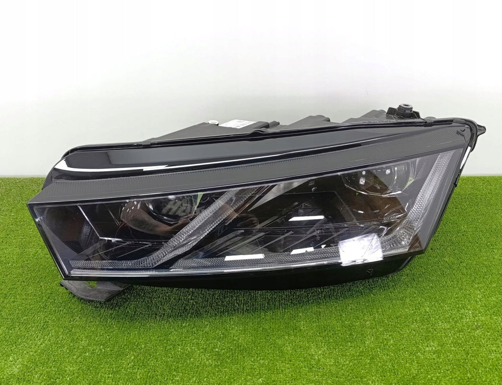 Frontscheinwerfer Skoda Octavia IV 5E4941015A LED Links Scheinwerfer Headlight SCH1447159424ii