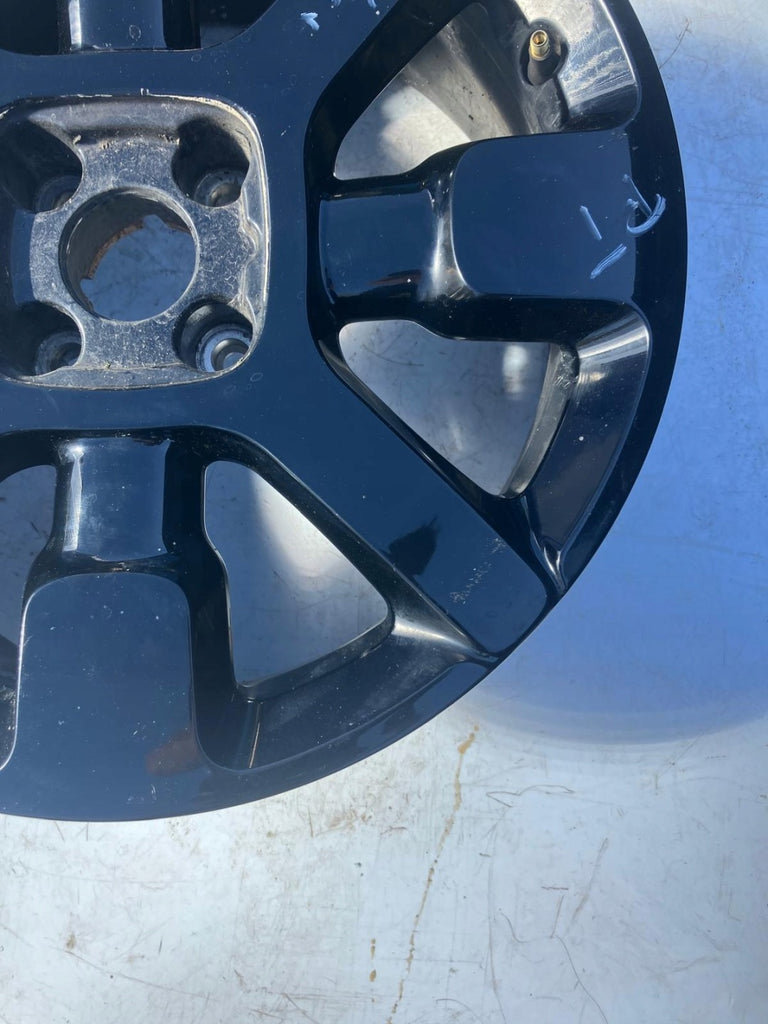 1x Alufelge 17 Zoll 6.5" 4x108 9800494077 Citroën C4 Cactus Rim Wheel FEL8975875652ge