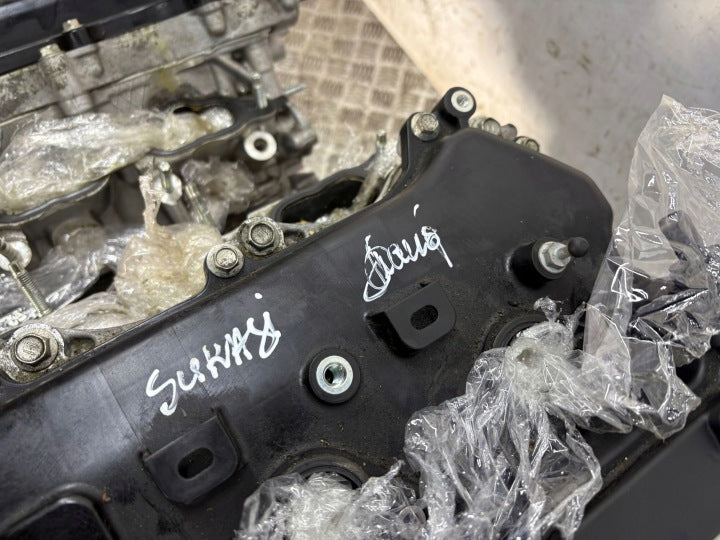 Motor Lexus Rx 2GR-FXS 3.5 2020 Hybrid Engine Unkomplett MOT3353216180mz
