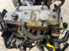 Laden Sie das Bild in den Galerie-Viewer, Motor Ford Transit Connect HCPA 1.8 TDCI 90PS 66kW 192TKm 2006 Engine Unkomplett MOT3255655643fj