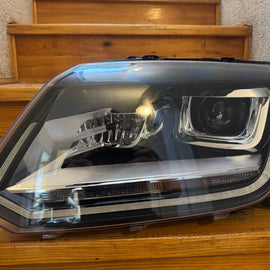 Frontscheinwerfer VW Amarok Links Scheinwerfer Headlight SCH4307996758ax