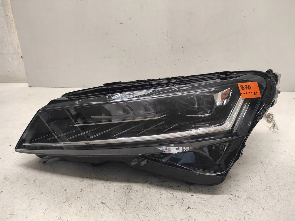 Frontscheinwerfer Skoda Superb III 3V1941015D- Full LED Links Headlight