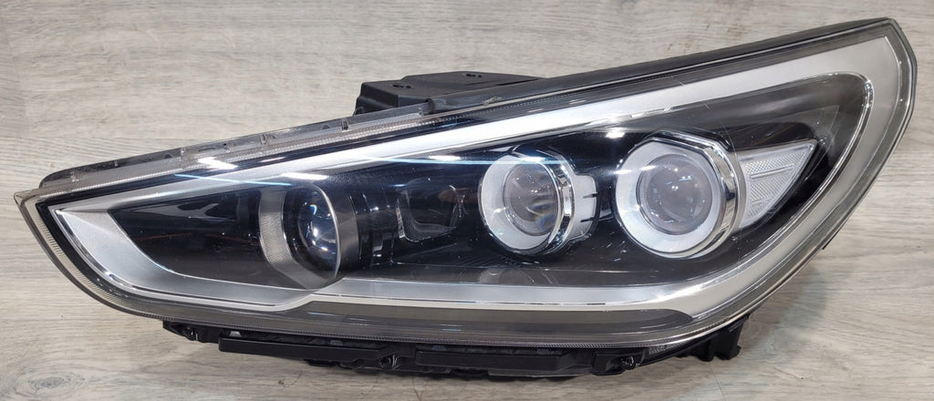 Frontscheinwerfer Hyundai I30 III 92101-G4 Links Scheinwerfer Headlight SCH5196263207rv