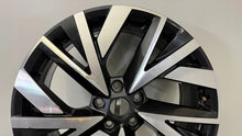Load image into Gallery viewer, 1x Alufelge 19 Zoll 7.5" 5x112 40ET Glanz Graphit 57H601025G Skoda Kodiaq FEL5010267267de
