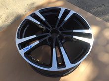 Load image into Gallery viewer, 1x Alufelge 18 Zoll 7.5" 5x112 51ET 8V0601025BL Audi A3 Rim Wheel FEL3452082011zz