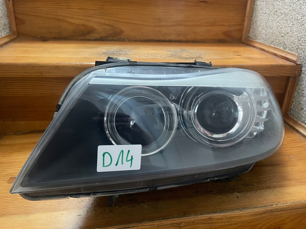 Frontscheinwerfer BMW 3 E91 E90 72025839 Xenon Links Scheinwerfer Headlight SCH9425055163he