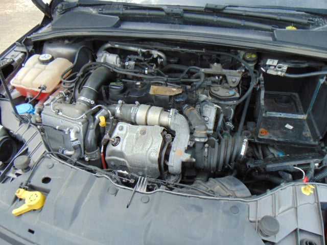 Motor Ford Focus III NGDA NGDB 1.6 TDCI 105PS 77kW 160TKm 2013 Diesel Komplett MOT5942183193nu