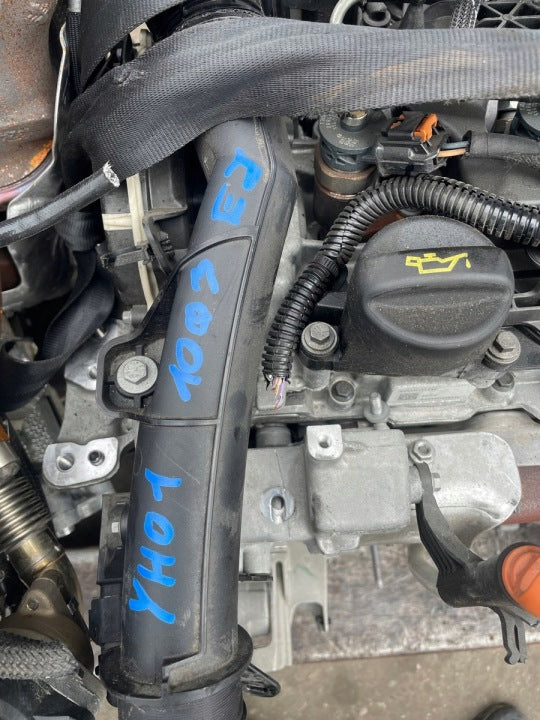 Motor Citroën Opel Peugeot Toyota I 10Q3AJ 1.5 73PS 54kW Diesel Unkomplett MOT4646944314qw